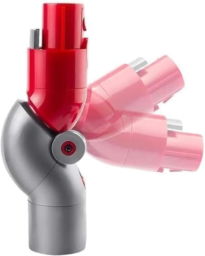 Adapter voor V10 Slim en V12 Slim Stofzuiger met Snelle Ontgrendeling, Hinge Bevestiging en Flexibele Ondersteuning voor Stofzuiger Onderdelen