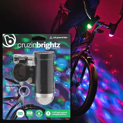 LED Fiets Spaakverlichting - Kleurrijke en Veiligheid Verlichting voor Fietsaccessoires