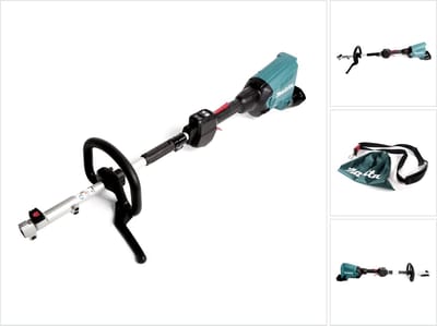 Makita DUX60Z 36V (2x 18V) Li-Ion accu combisysteem body - koolborstelloos