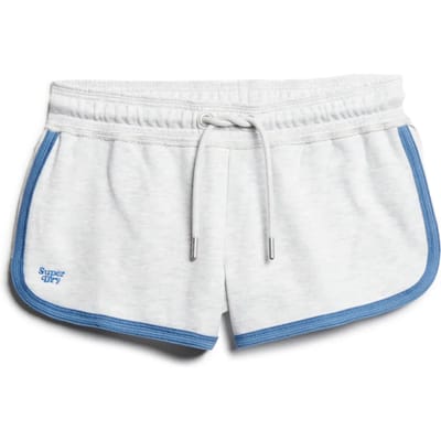 Superdry - Athletic Essential Logo Racer-short - Dames - Korte broeken