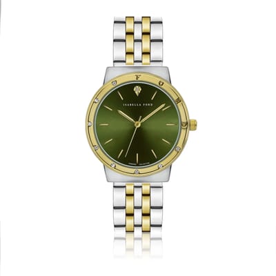 Vrouwenhorloge Isabella Ford Olympe Link