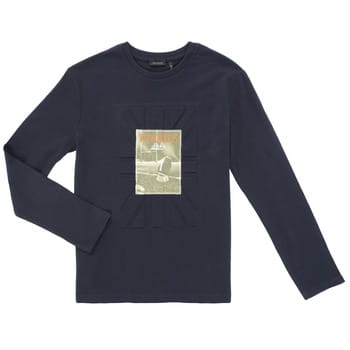 T-Shirt Lange Mouw Ikks X210073