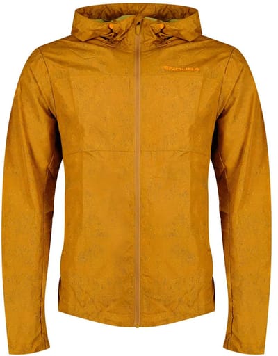 Endura Hummvee Wp Shell Jas Bruin XL Man