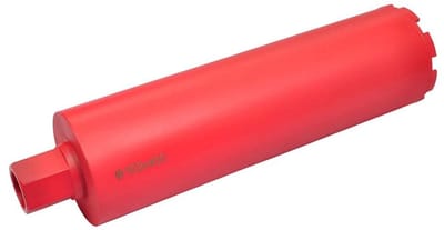 Diamantboor 102 mm x 400 mm voor Nat en Droog Beton Boren