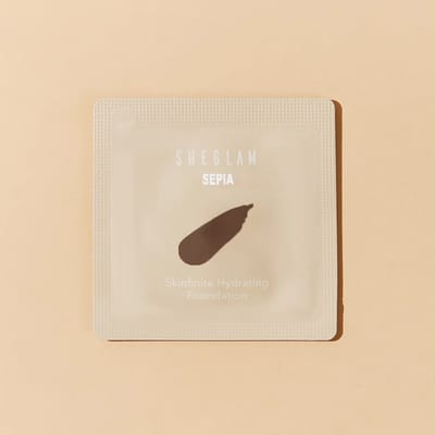 Skinfinite Sample Hydraterende Foundation-Sepia Merk Beauty Cosmetica Make-Up Voor Vrouwen En Meisjes
