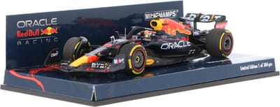 Oracle Red Bull Racing RB18 #11 Miami GP 2022 - 1:43 - Minichamps