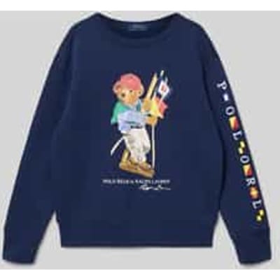 Sweaters Polo Ralph Lauren KNIT-SWEATSHIRT