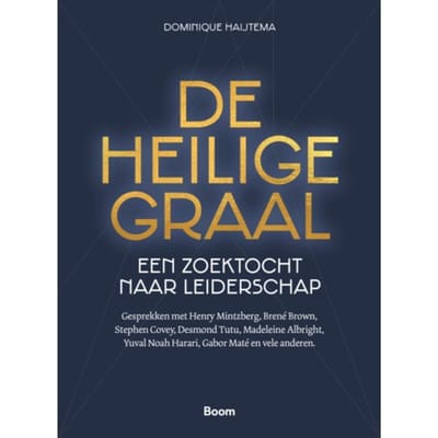 De Heilige Graal - Dominique Haijtema