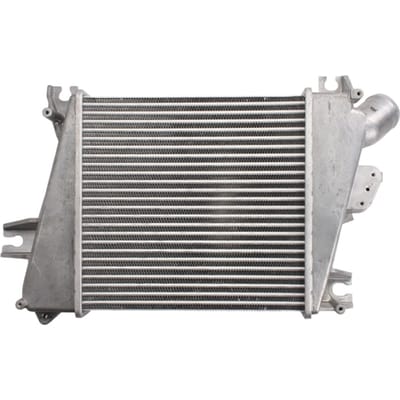 Intercooler NISSENS 96527
