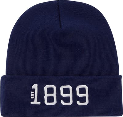 CCM - 125 Years Cuffed Muts - Navy - Volwassenen - One Size