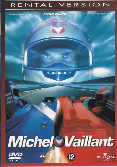 Michel Vaillant (D)
