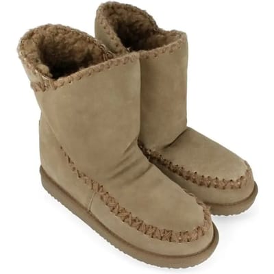 Dameslaarzen Gioseppo d'hiver beiges