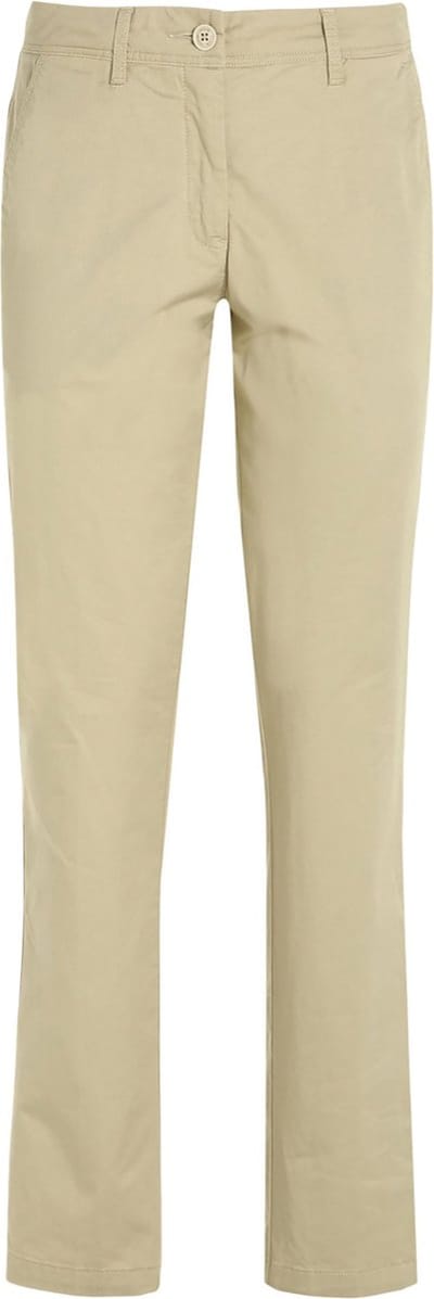 Broek Slam Deck Ws Lgt Chino Pant - Sportswear - Vrouwen