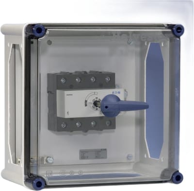 EATON INDUSTRIES Halyester Schakelkast - 1864012 - E2DBJ