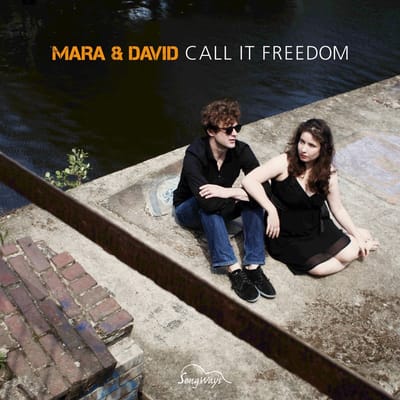 Mara Von Ferne & David Sick - Call It Freedom (CD)
