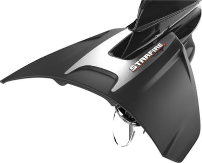 StingRay™ StarFire zwarte Hydrofoil 40 tot 300 PK
