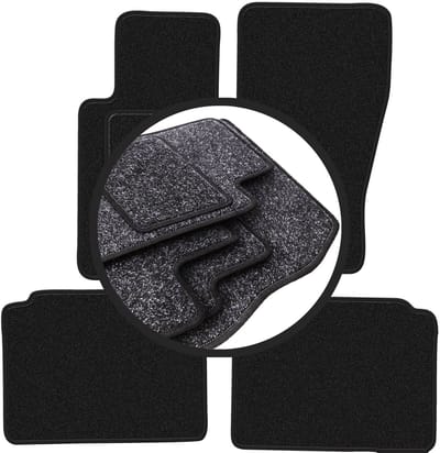 ANTHRA automatten voor: Jeep Grand Cherokee III WK off-road (2005-2010)