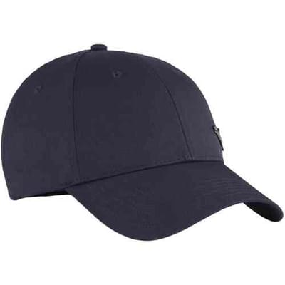 PUMA ESS METAL PUMA CAT BB Cap Unisex Pet - PUMA Navy