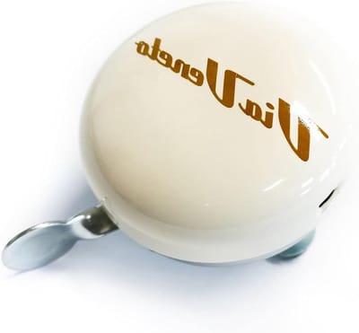 Campanello - Vintage Bel - Decoratie - Stijl Classic - Niet gespecificeerd - Panna naar Marrone