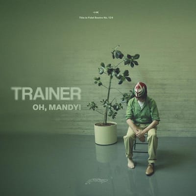 Trainer - Oh, Mandy! (LP)
