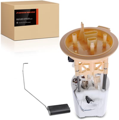 Frankberg 1x Brandstofpomp voor VW Tiguan 5N Audi Q3 8UB 8UG