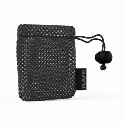 Flare Audio Mesh bag