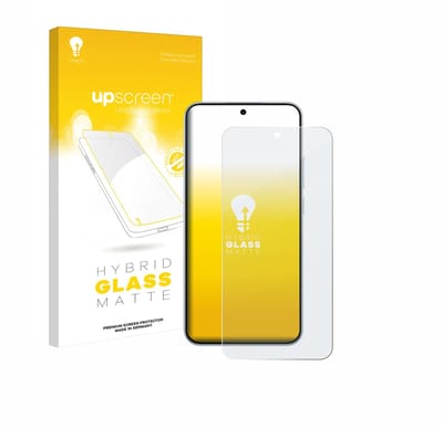 upscreen - Screenprotector voor Oppo A6 Pro - Folie Beschermfolie Beschermglas matte