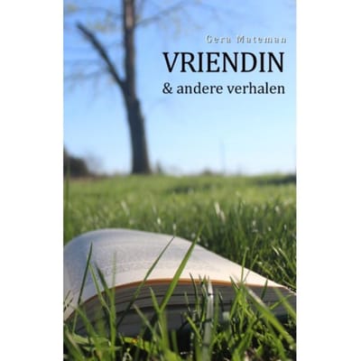 Vriendin & Andere Verhalen - Gera MATEMAN