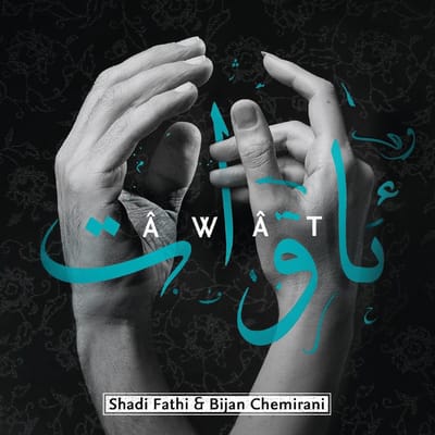 Shadi Fathi & Bijan Chemirani - Awat (CD)