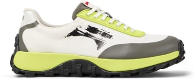 Camper Drift Trail Sneaker - Herren - Wit Grijs - 40