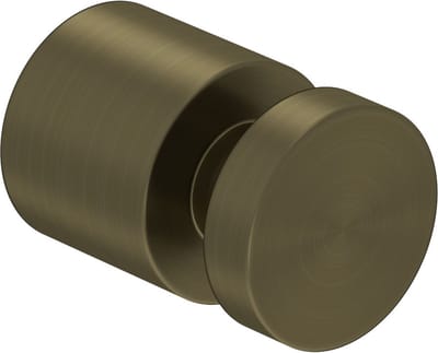 psmlighting Cascade Wandhaak | Ø20xD30mm | Aluminium | Donker Brons