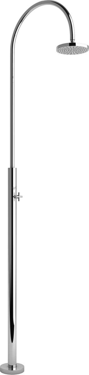 RVS Buitendouche ARIA Cylinder S Evo