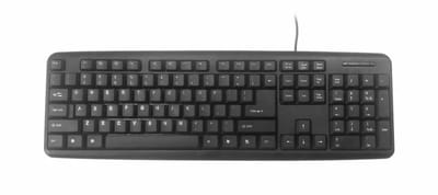 Gembird standaard USB toetsenbord