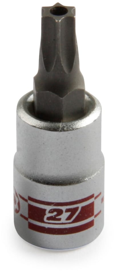 1/4'' Slagvaste Torx-dop/bit