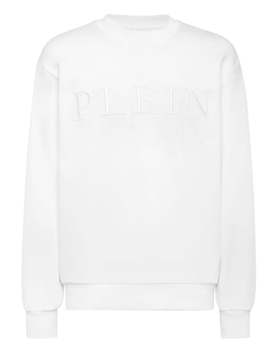 Sweatshirt Round Neck Ls Philipp Plein Tm