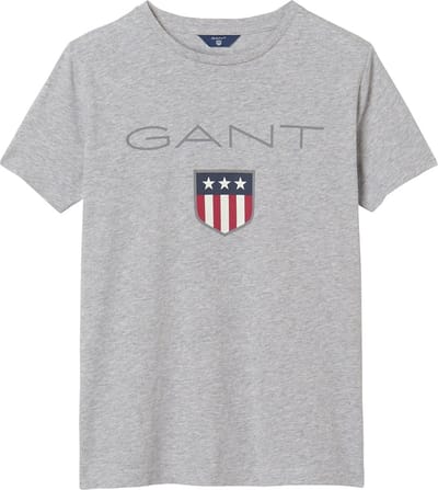 GANT T-shirt Shield Logo Set van 1