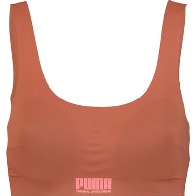 PUMA Maat S WOMEN SPORTY PADDED TOP 1P