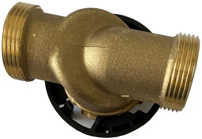 BWT Aansluitmodule 1" -100mm LF - Aansluitst. m. borgring, HACCP, 125596762