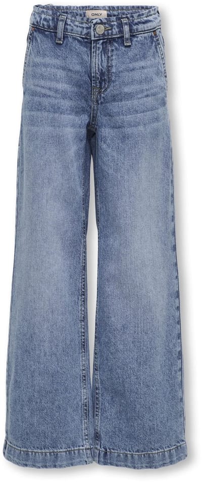 ONLY- KOGCOMET WIDE LEG DNM MAT085 NOOS - Heren - Jeans