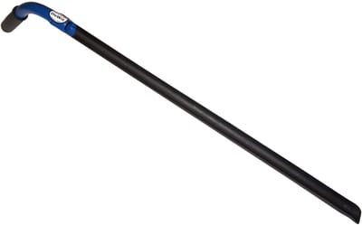 De Wit Grondmonsterboor met halfopen blad 60 cm voor bodemonderzoek