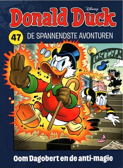Donald Duck, de spannendste avonturen - 47 2024