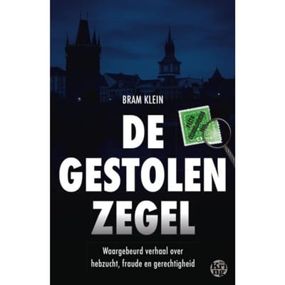 De Gestolen Zegel - Bram Klein