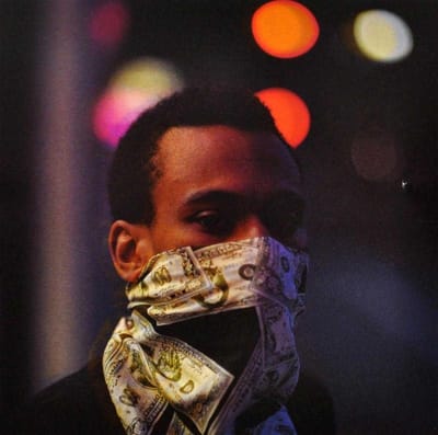 Jeremiah Jae - Raw Money Raps (CD)