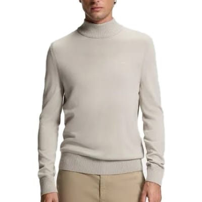 Boss Heren Trui Bruin 50501761/271 Avac