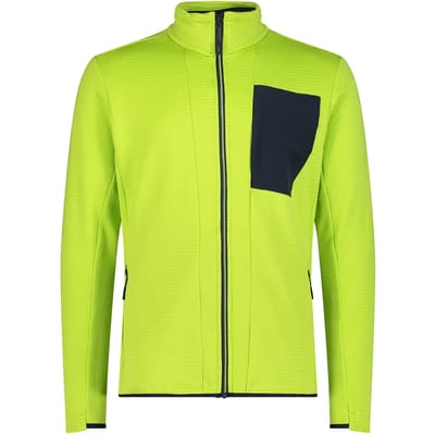 Fleece met volledige rits CMP