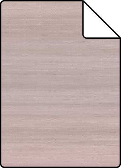 Proefstaal Origin Wallcoverings behang geweven structuur met kleurverloop oudroze - 26,5 x 21 cm - 347751-S
