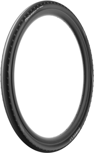 Fietsband - Gravelband - All-road fietsen - Duurzaam profielontwerp - 40-622 - Klassiek zwart