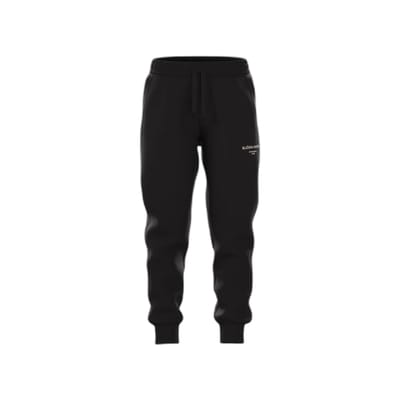 Björn Borg Essential 1 Joggingbroek Kinderen Sportbroek Jongens - Zwart - Maat 134/140