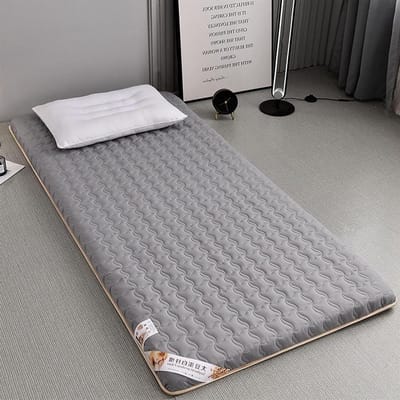Japanse Matras - Tatami Vloermat Futon - Comfortabel Slapen - Hypoallergeen Katoen - 90 x 200 cm - B