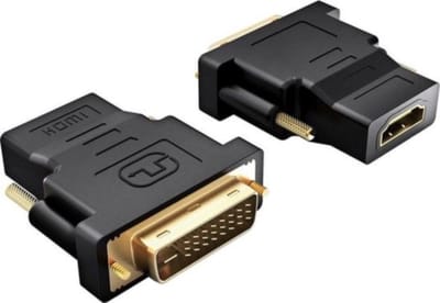 HDMI naar DVI adapter - 24+1 voor Monitor / HDTV